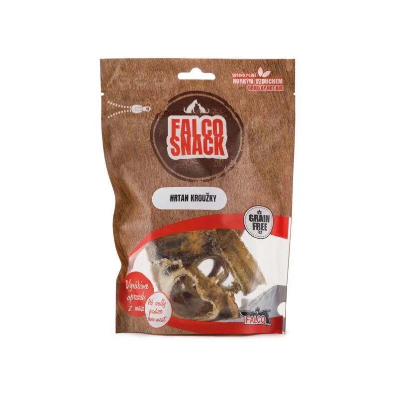 Sokol Falco Hrtan sušený kroužky 70g