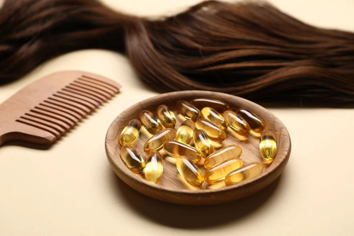 Při užívání beauty doplňků počítejte s tím, že se efekt projeví postupně. Při užívání beauty doplňků počítejte s tím, že se efekt projeví postupně.