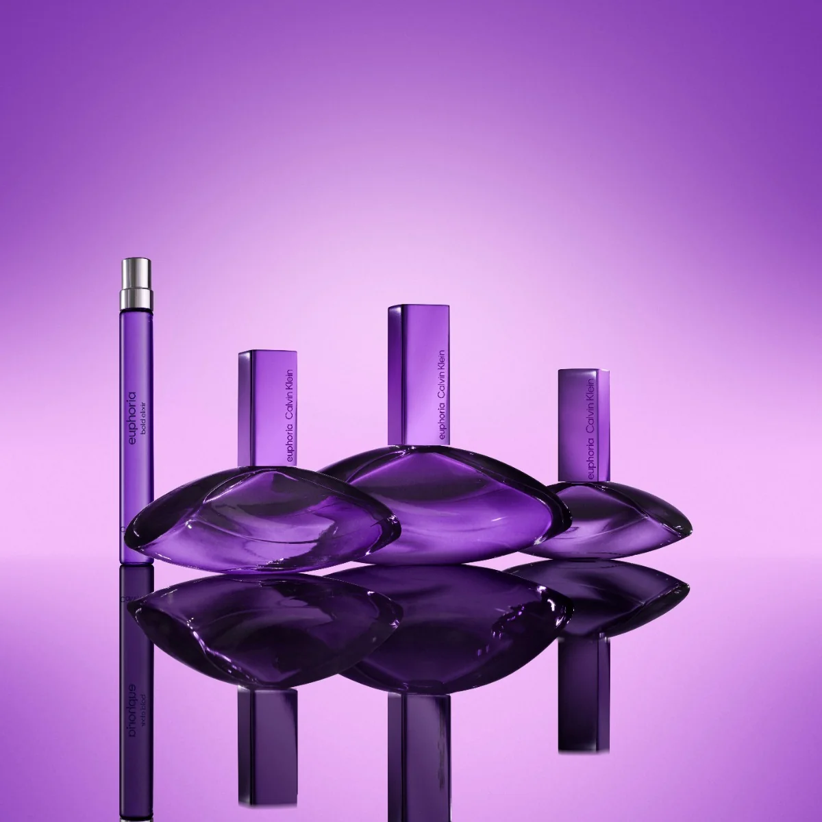 Calvin Klein Euphoria Bold Elixir parfémovaná voda pro ženy 100 ml