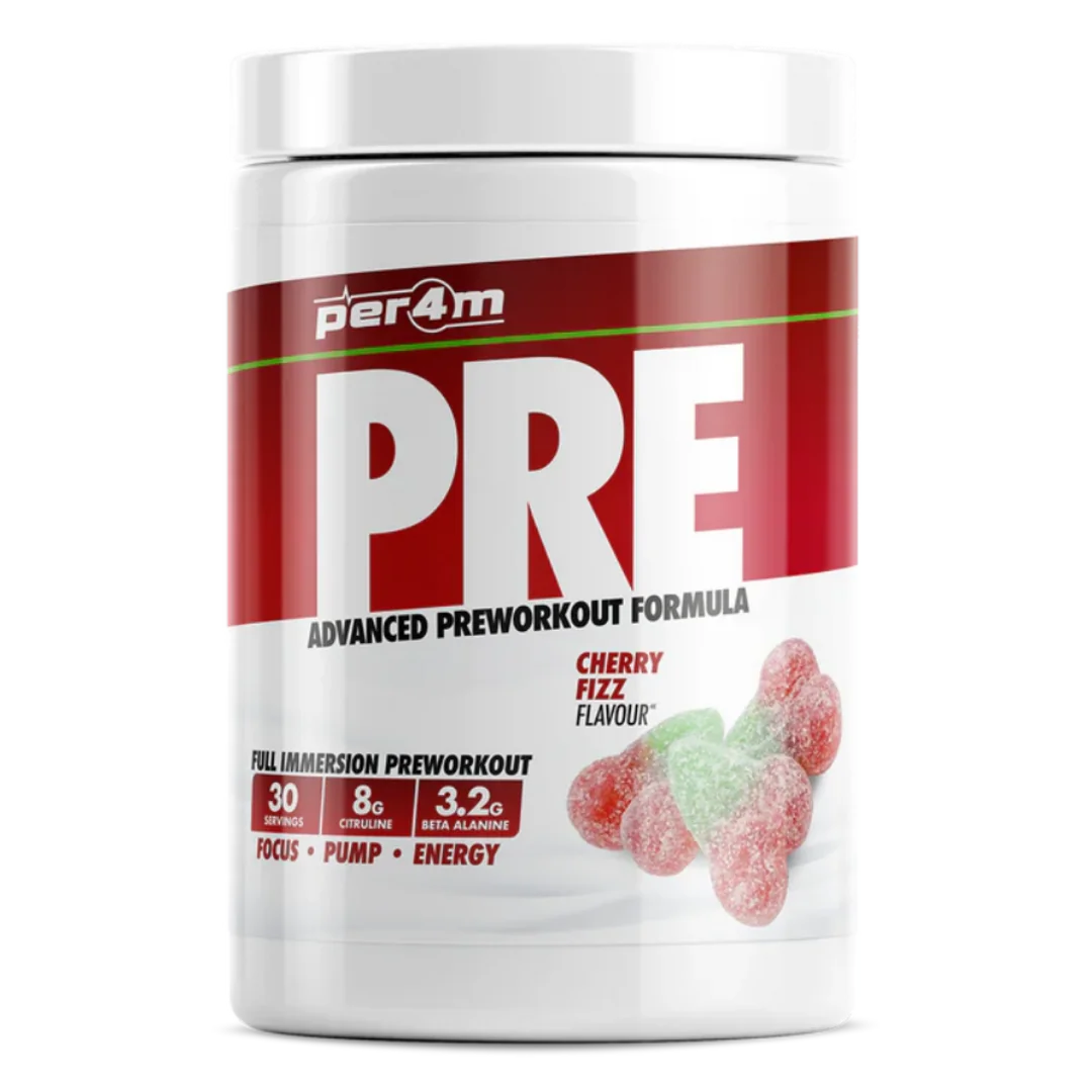 PER4M Pre-Workout Stim 570g - meloun