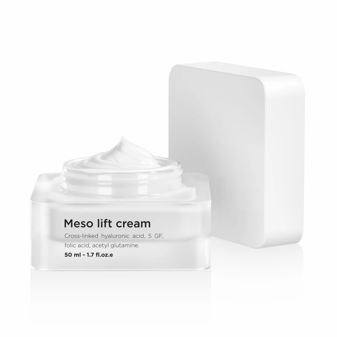 Fusion Meso Liftingový krém – MESO LIFT CREAM s aktivními složkami 50 ml