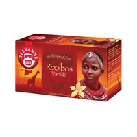 Teekanne Rooibos Vanilla