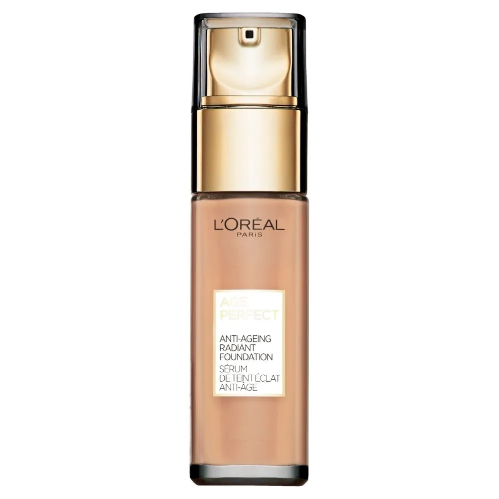 Loréal Paris Age Perfect 310 Rose Honey rozjasňující make-up 30 ml