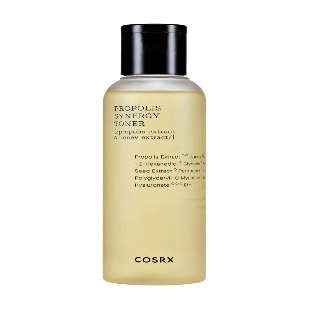 COSRX Full Fit Propolis Synergy Toner hydratační tonikum 150 ml