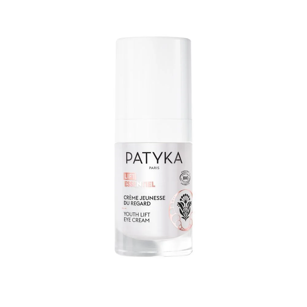 PATYKA Lift Essentiel Youthful Lift Eye Cream zpevňující krém na oční okolí 15 ml