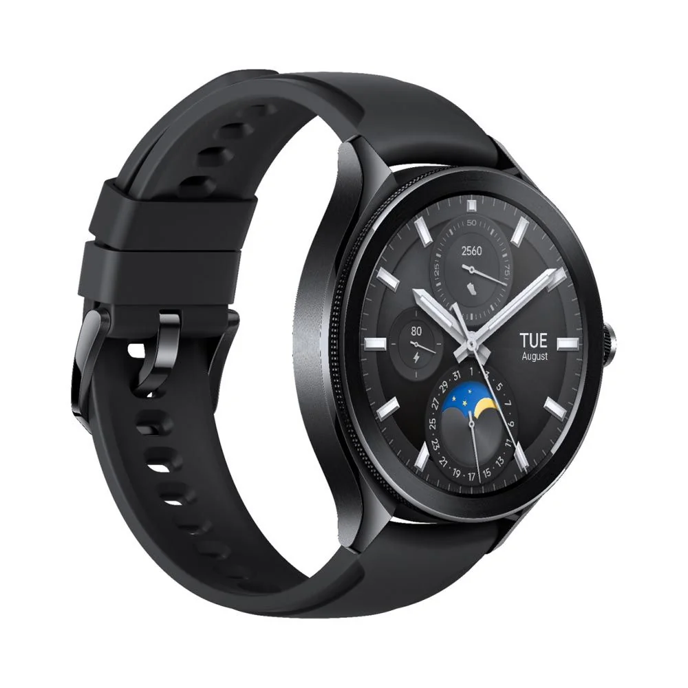 Xiaomi Watch 2 Pro Bluetooth chytré hodinky Black