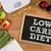 Low carb diety