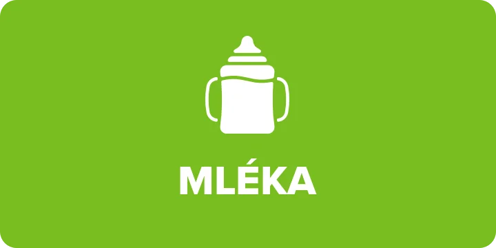 Právě v akci mléka Právě v akci mléka
