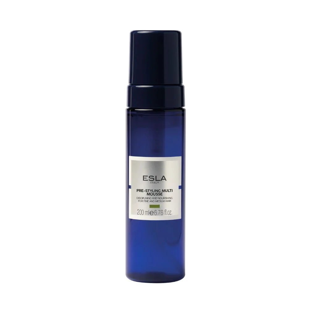 ESLA Daily vyživující stylingová pěna 200 ml