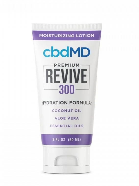 cbdMD Premium Revive 300 lotion 60 ml