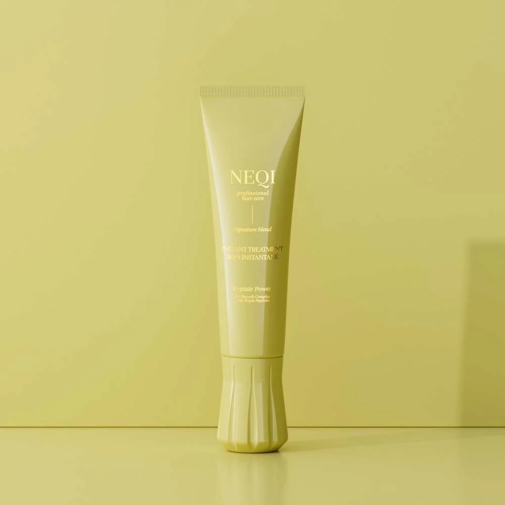 NEQI Treatment Treasure Peptide Power hloubková kúra na vlasy 100 ml