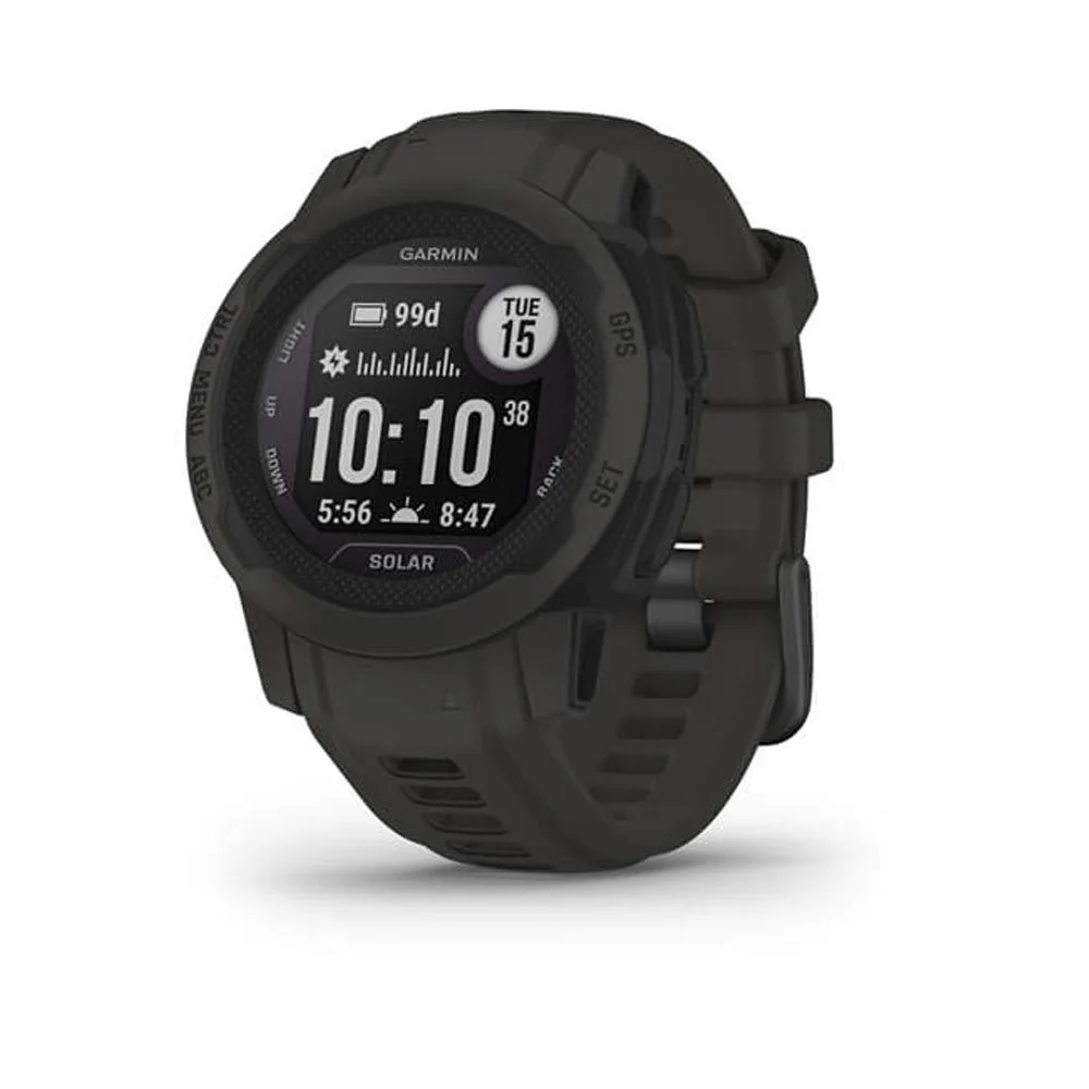 Garmin Instinct 2S Solar chytré hodinky Graphite