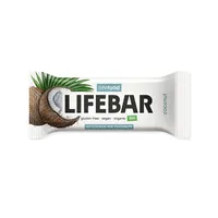 LifeFood Lifebar tyčinka kokosová BIO