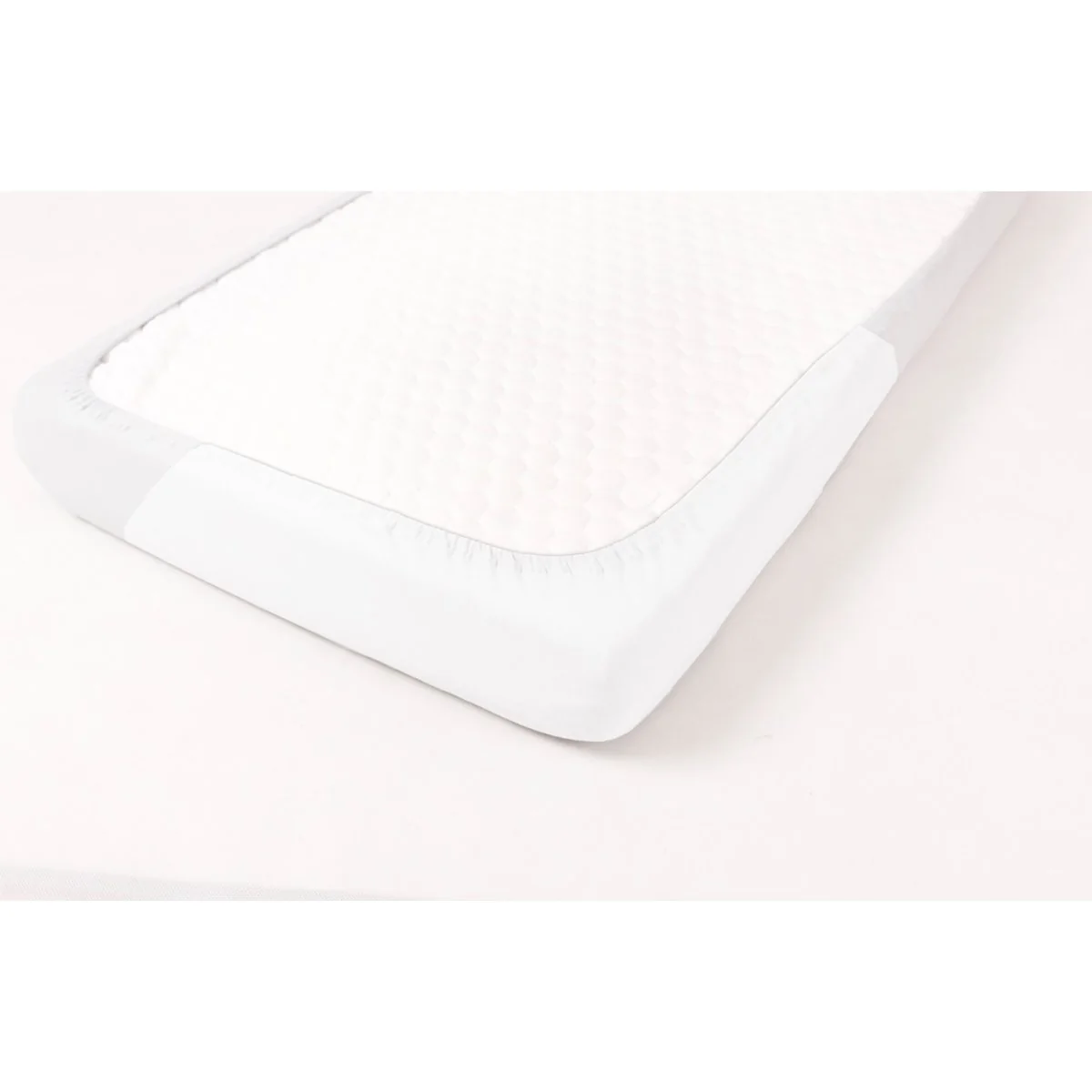 Babymatex Prostěradlo nepromokavé s gumičkou Tencel 70x140 cm bílé