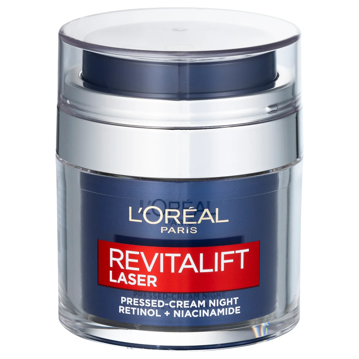 Loréal Paris Revitalift Laser Pressed Cream s retinolem noční krém 50 ml