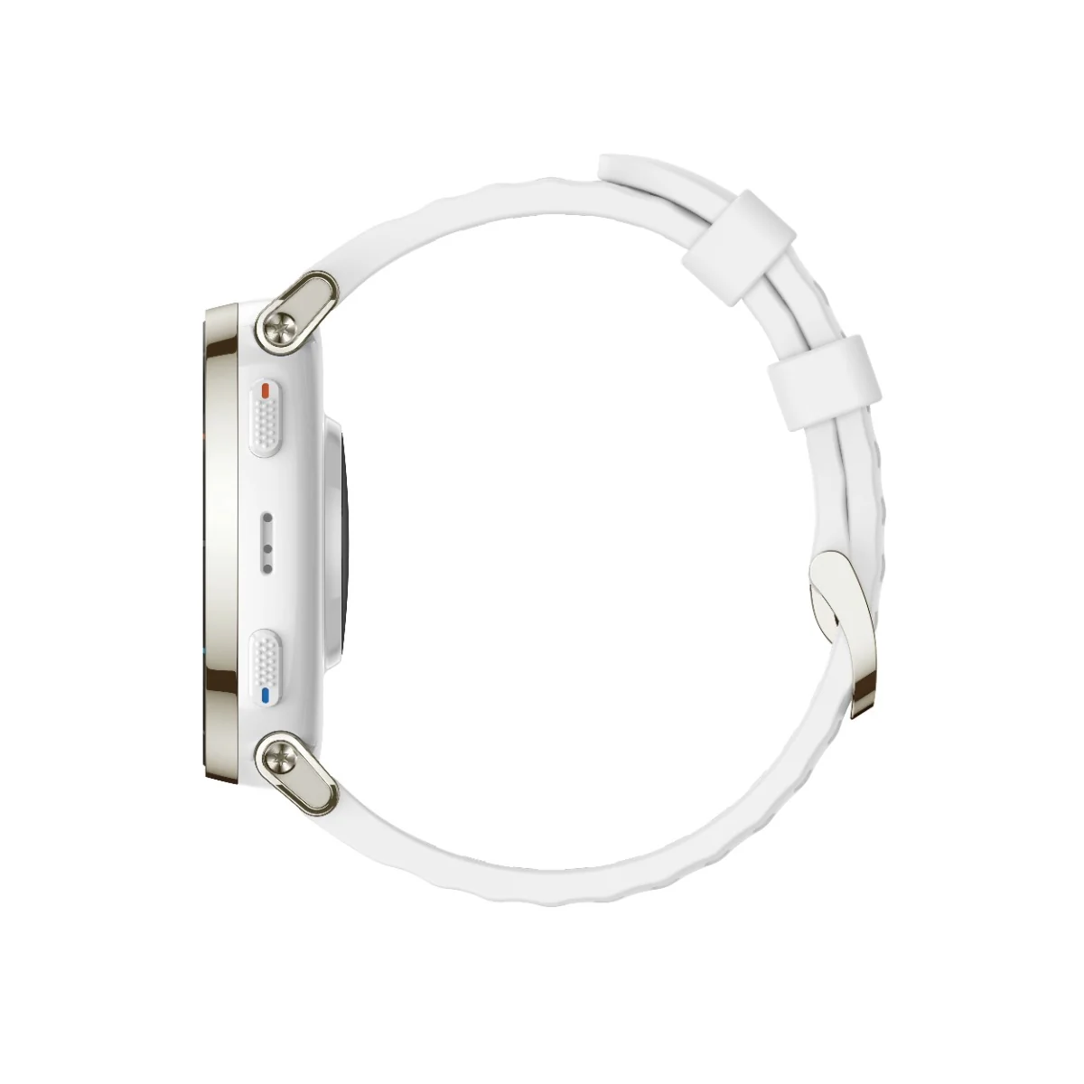 Amazfit Active 3 Premium chytré hodinky Aero White