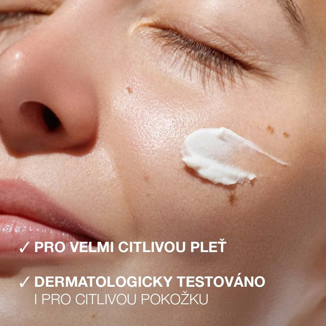 Weleda Zklidňující pleťový krém Sensitive Light 30 ml