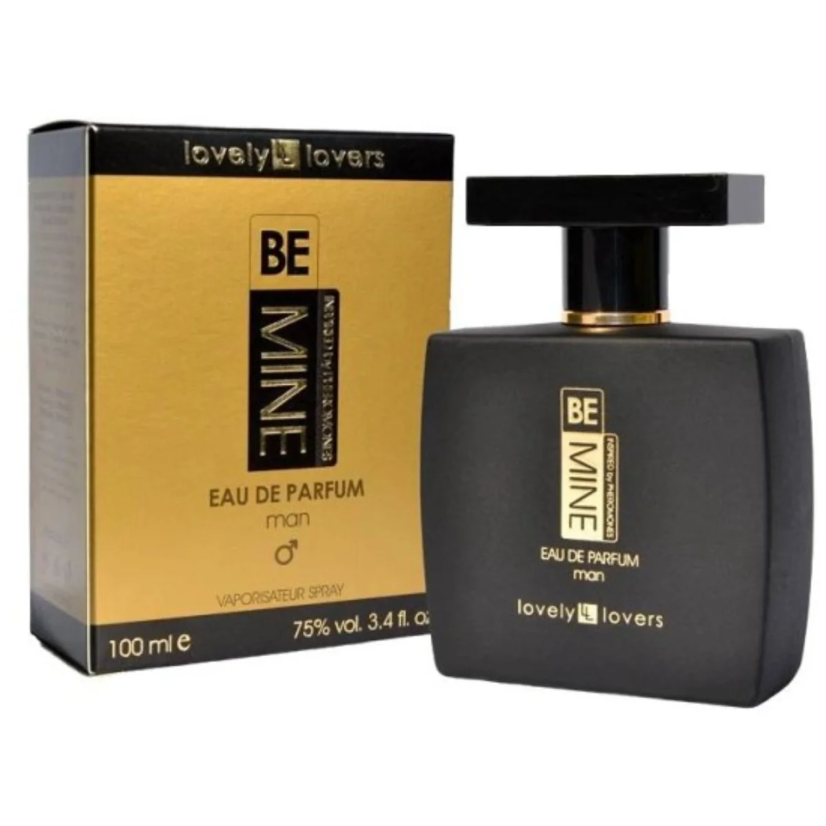 VALAVANI LOVELY LOVERS BeMINE 100 ml – feromony pro muže