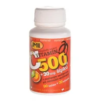 JML Vitamin C 500 mg postupně uvolňující se šípky