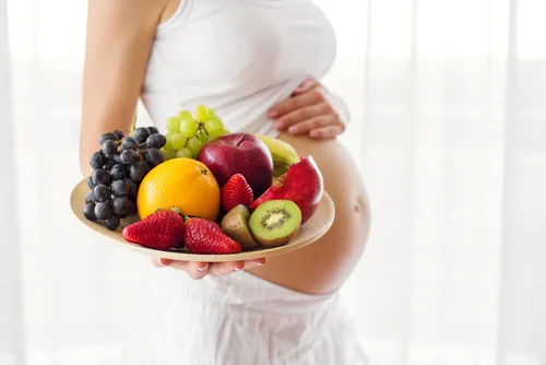 Vitamíny pro těhotné
