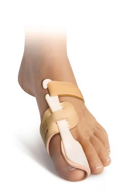 Svorto 030 Bandáž noční Hallux Valgus 36-40 pravá 1 ks