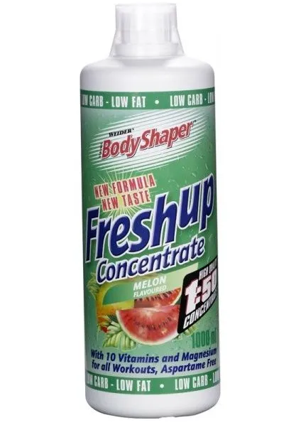 WEIDER BS-Fresh Up  peach-maracuja 1000 ml