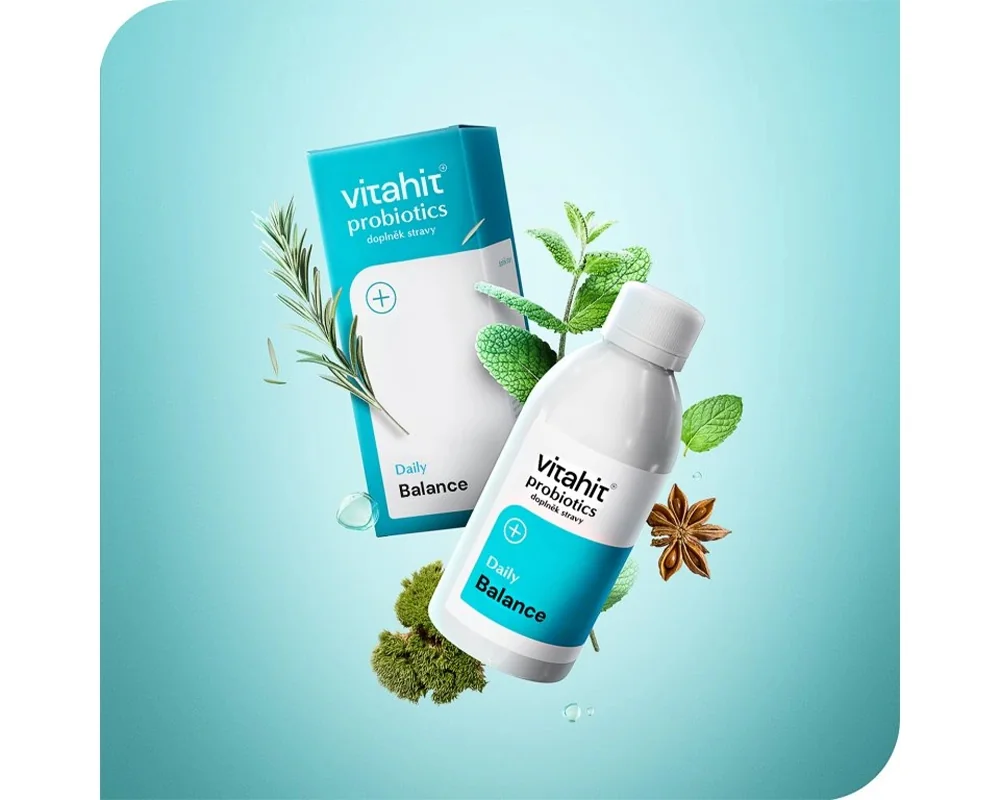 Vitahit Daily Balance 200 ml 