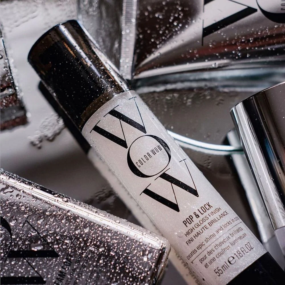 Color Wow Pop and Lock bezoplachový kondicionér ve spreji 55 ml
