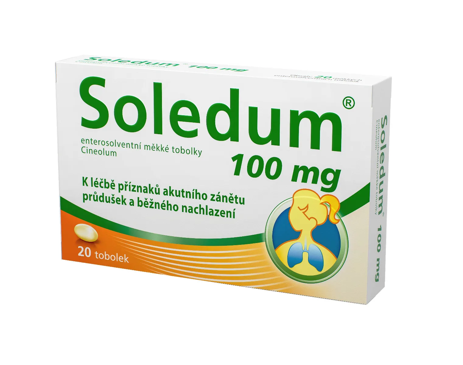 Soledum 100 mg