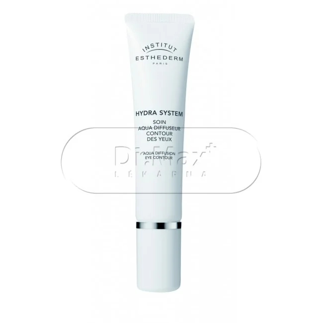 Esthederm HYDRA EYE CONTOUR CREAM - oční hydratační krém 15ml