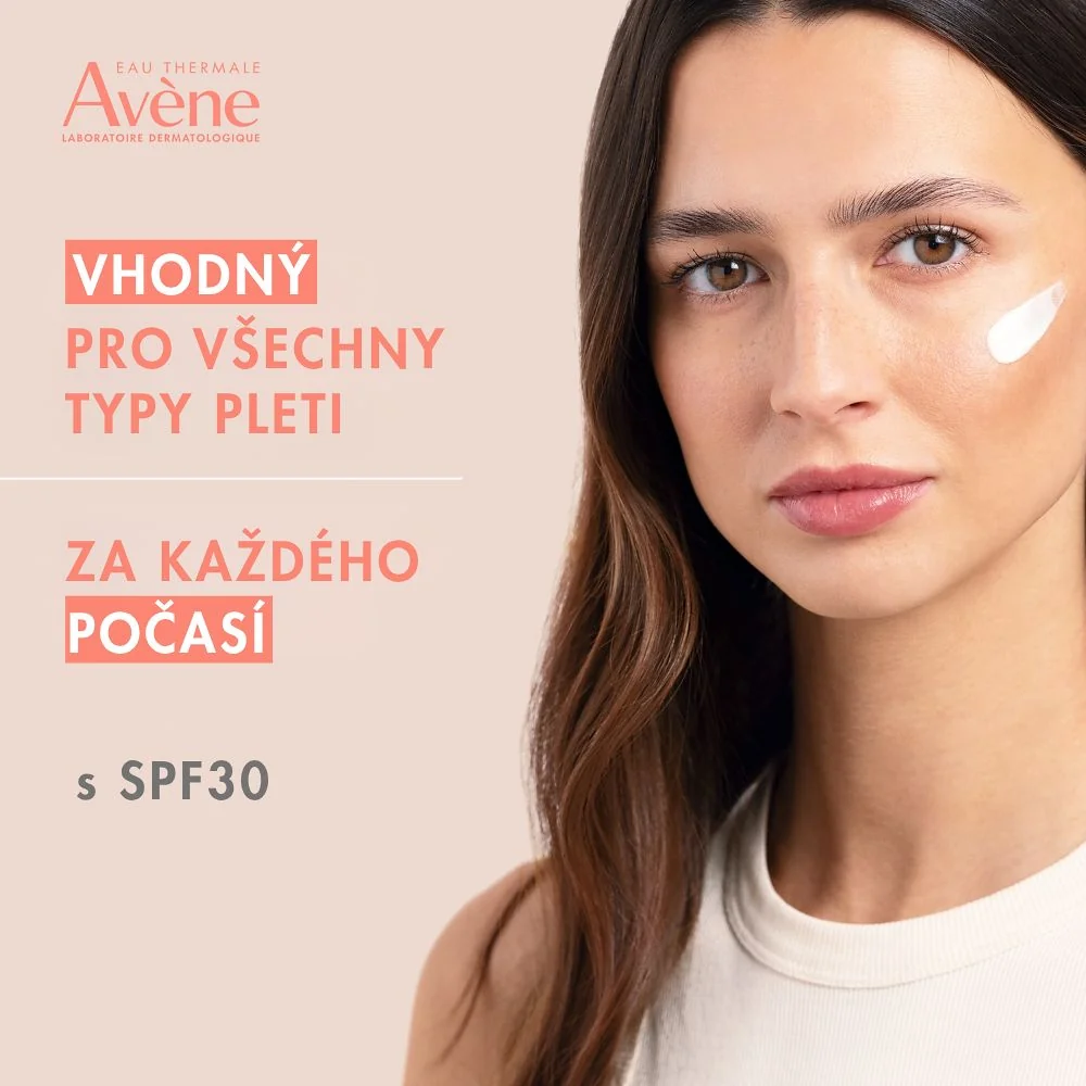 Avène Hydrance Hydratační krém SPF30 40 ml