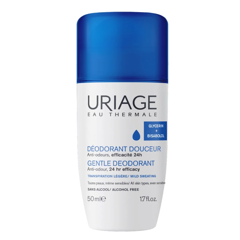 Uriage Jemný deodorant 50 ml