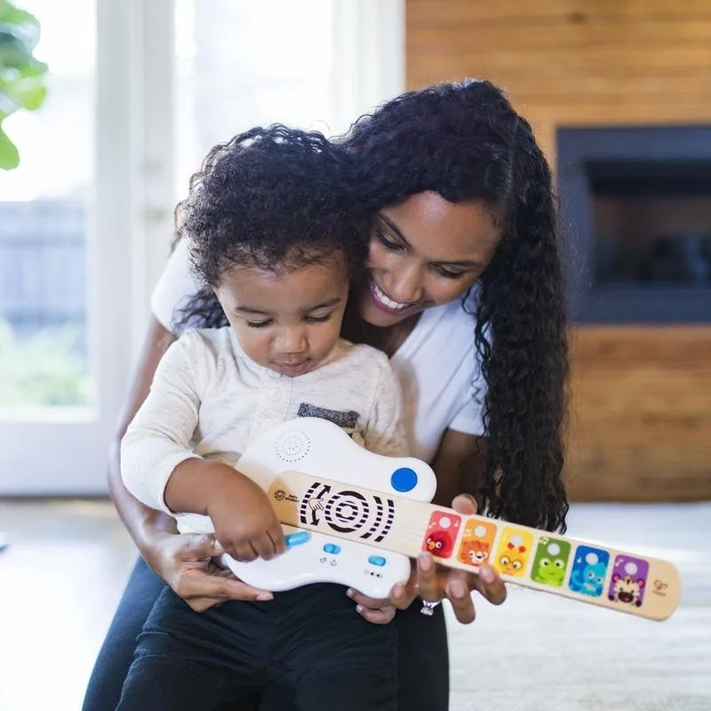 Baby Einstein Kytara dotyková Strum Along Songs™ Magic Touch™ HAPE 12m+