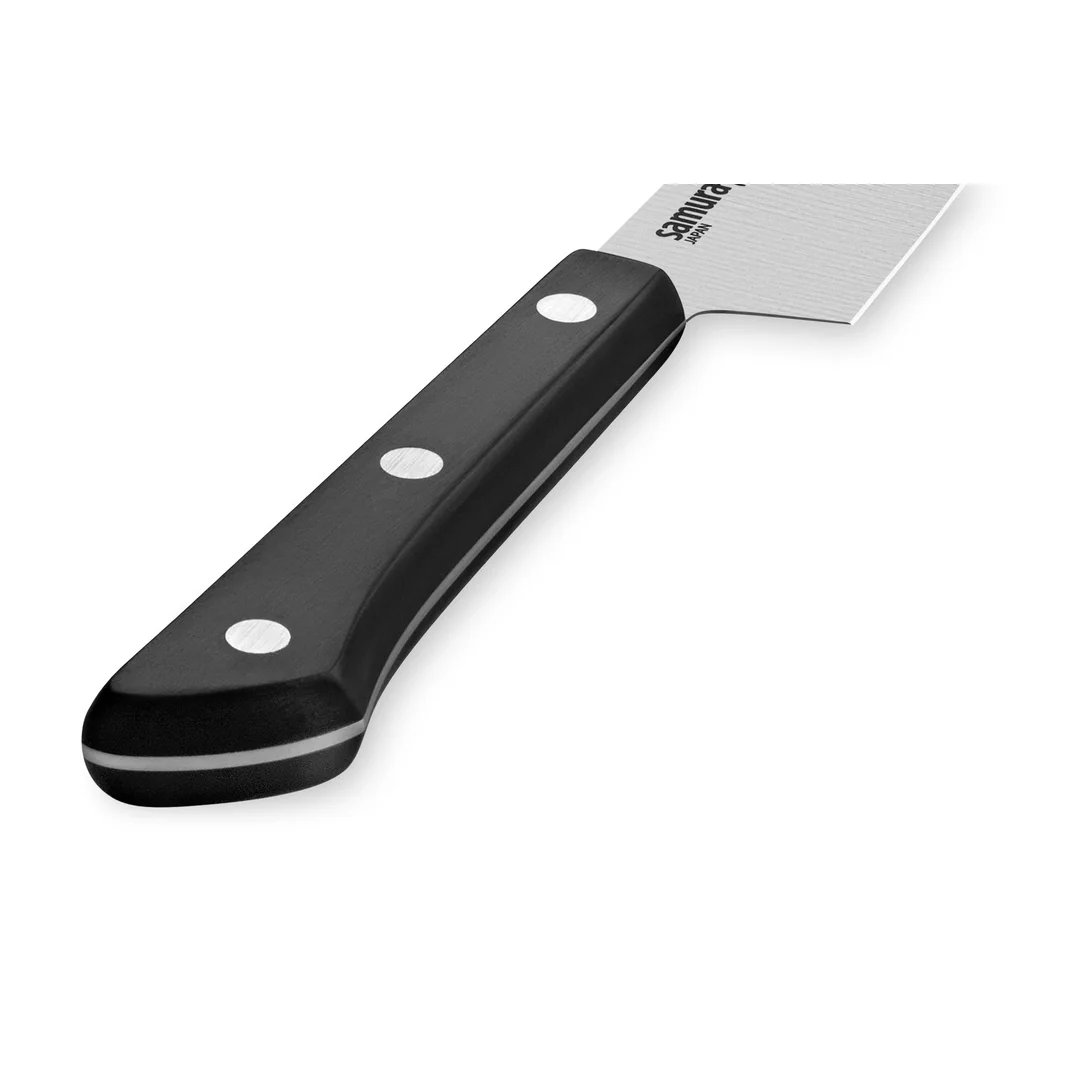 Samura HARAKIRI Univerzální nůž 15 cm (černá) (SHR-0023B)