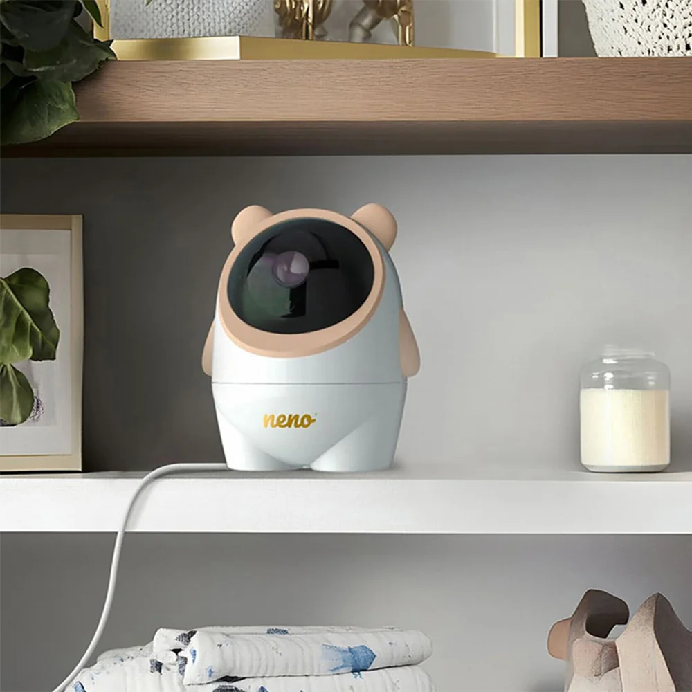 NENO Chůvička dětská camera IP-WiFi Ami 1 ks