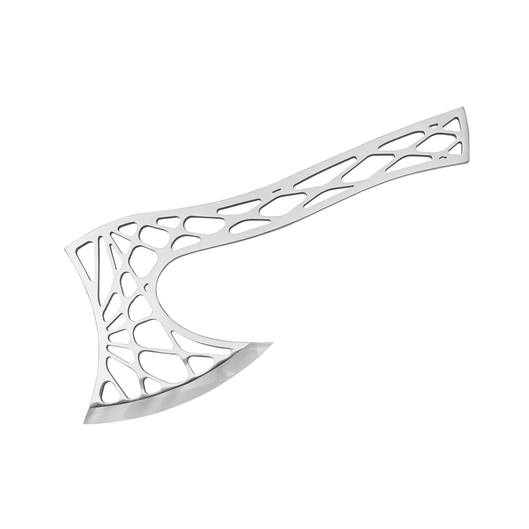 Samura JUGGERNAUT kuchyňská sekera 14,5 cm silver (SJG-001)
