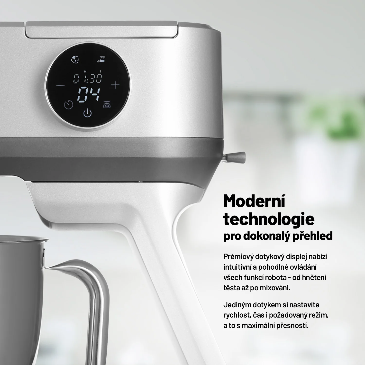 Lauben Kitchen Machine 1300SG kuchyňský robot
