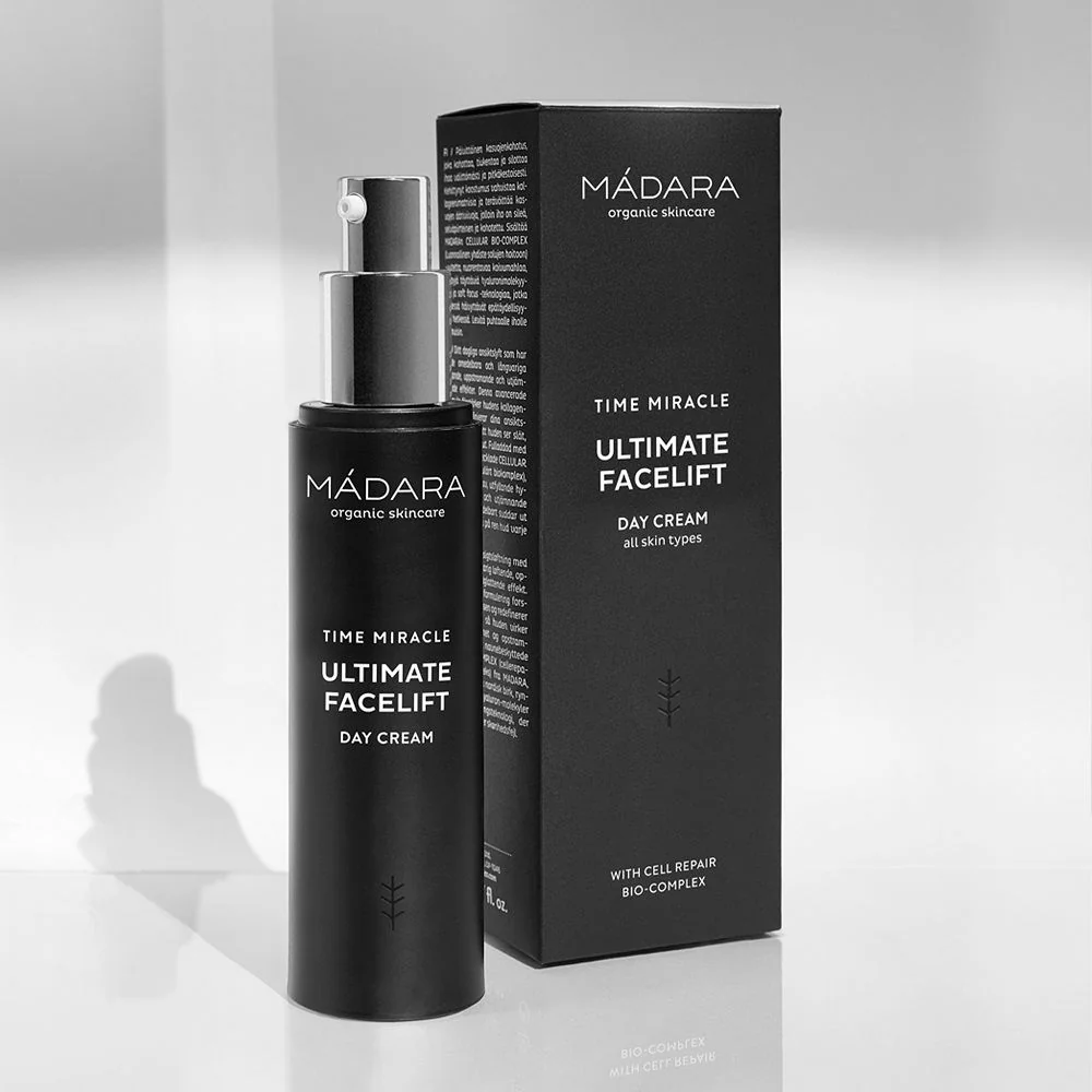 MÁDARA TIME MIRACLE liftingový denní krém 50 ml