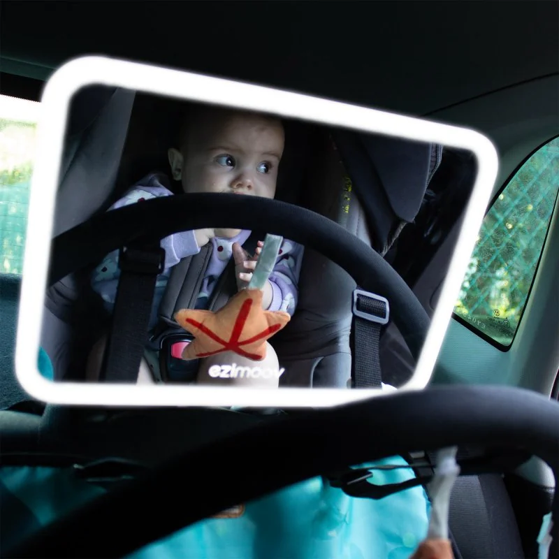 Ezimoov zrcátko EZI MIRROR LED Pro