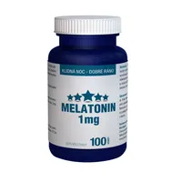 Clinical Melatonin 1 mg