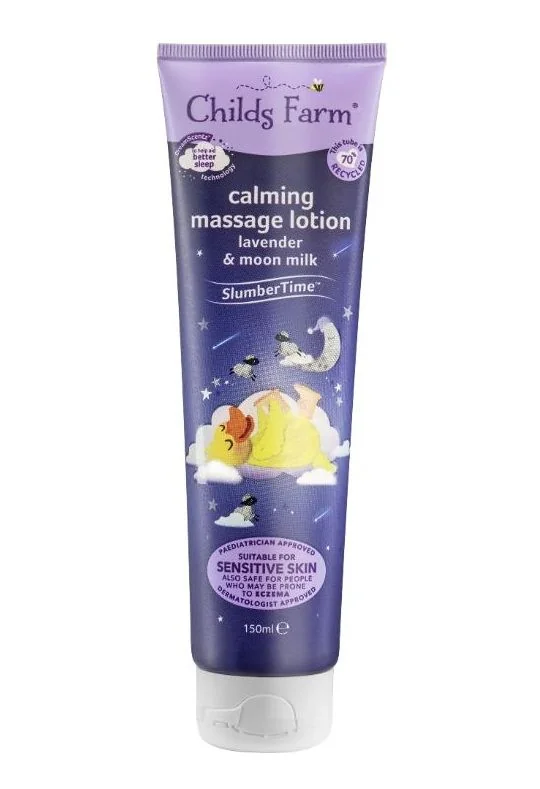 Childs Farm Slumber Time Sleep zklidňující tělové mléko 150 ml