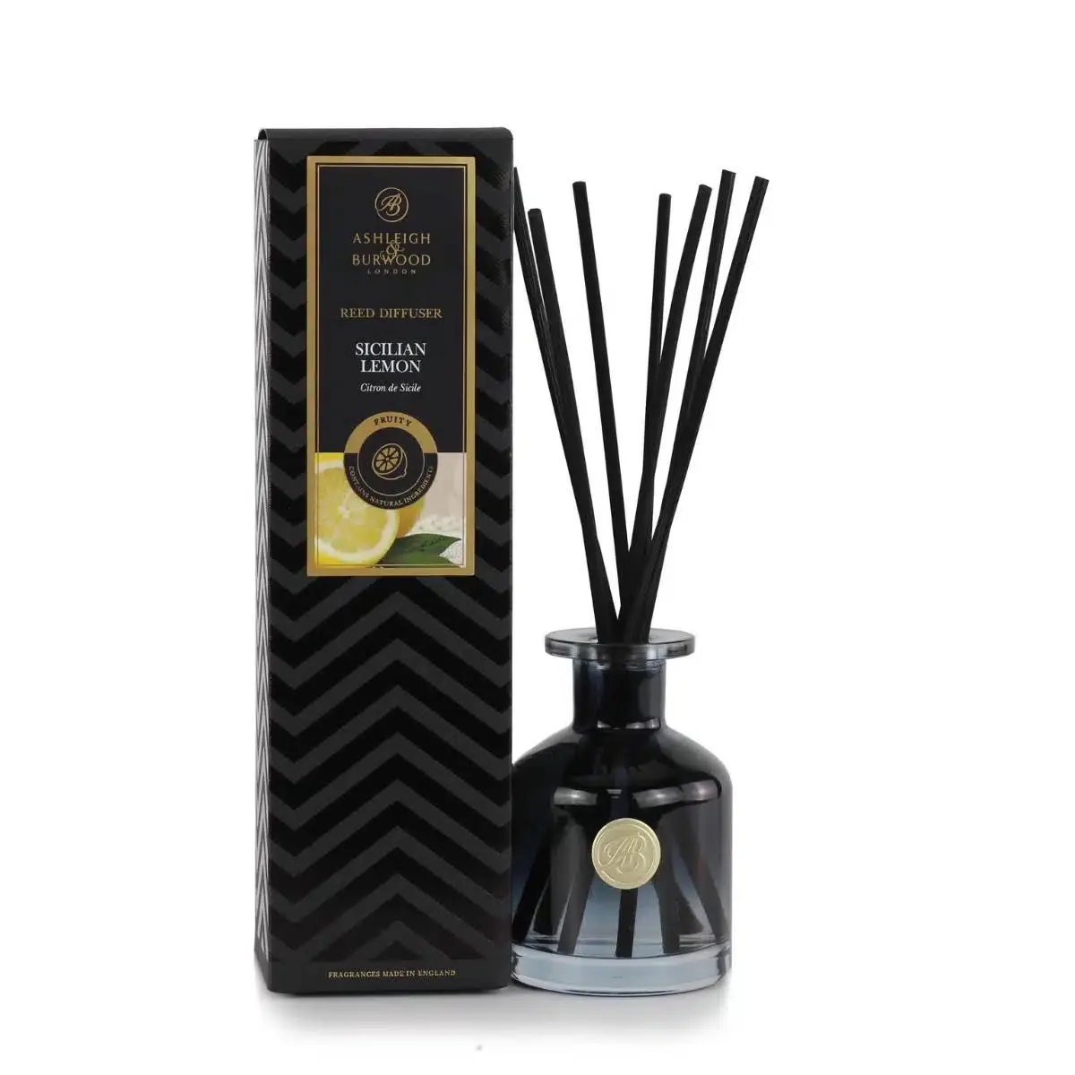 Ashleigh & Burwood London Difuzér SIGNATURE - Sicilian Lemon, 120 ml