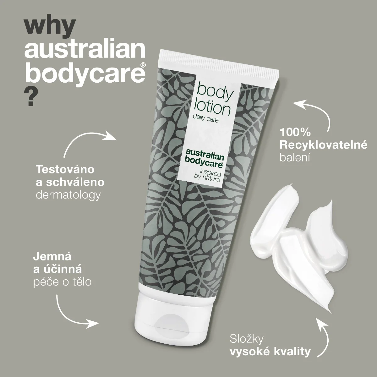 Australian Bodycare Body Lotion 200 ml