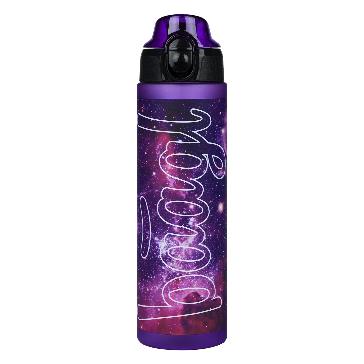 Baagl Tritanová láhev na pití Galaxy, 700 ml