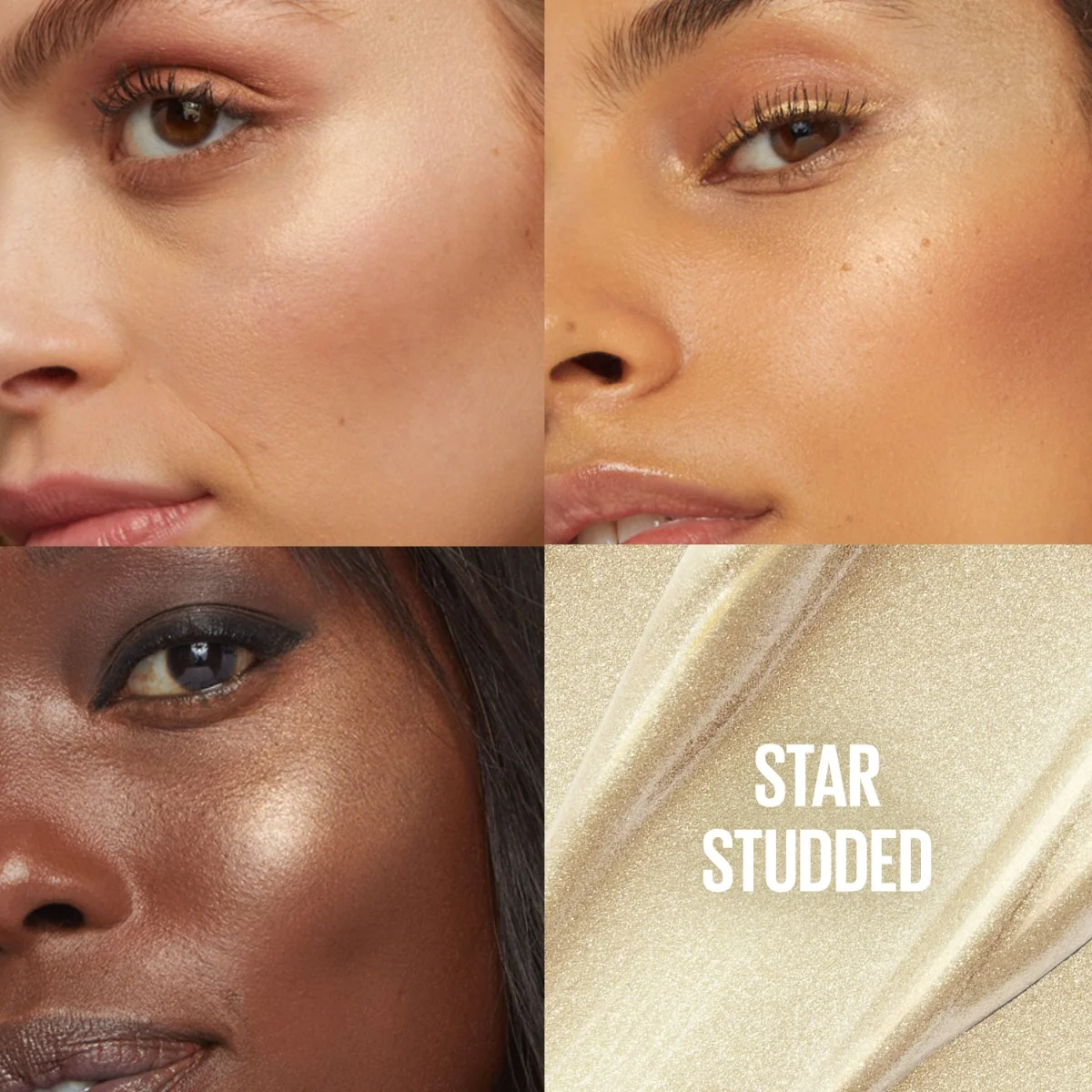 Maybelline Sunkisser Highlighter odstín 22 Star Studded rozjasňovač 4,7 ml