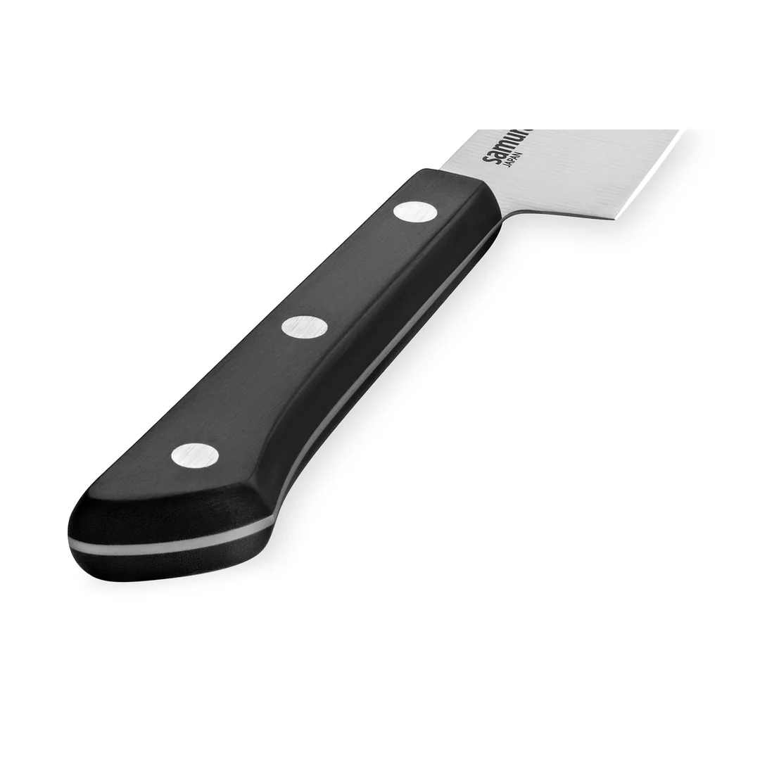 Samura HARAKIRI Univerzální nůž 12 cm (černá) (SHR-0021B)
