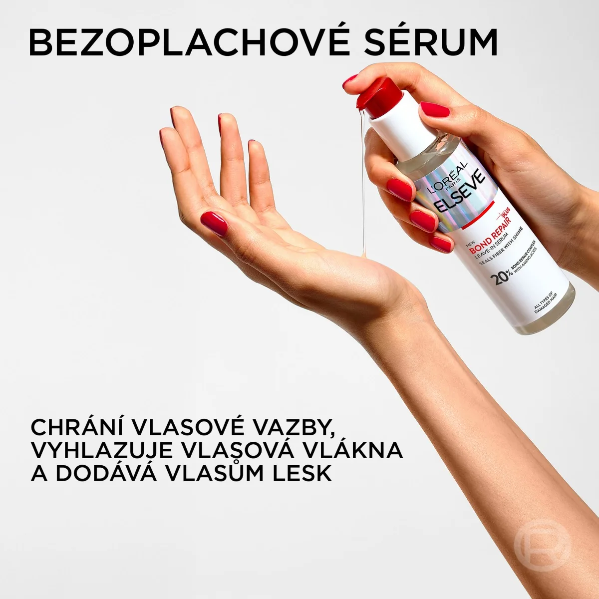 Loréal Paris Elseve Bond Repair bezoplachová péče 150 ml