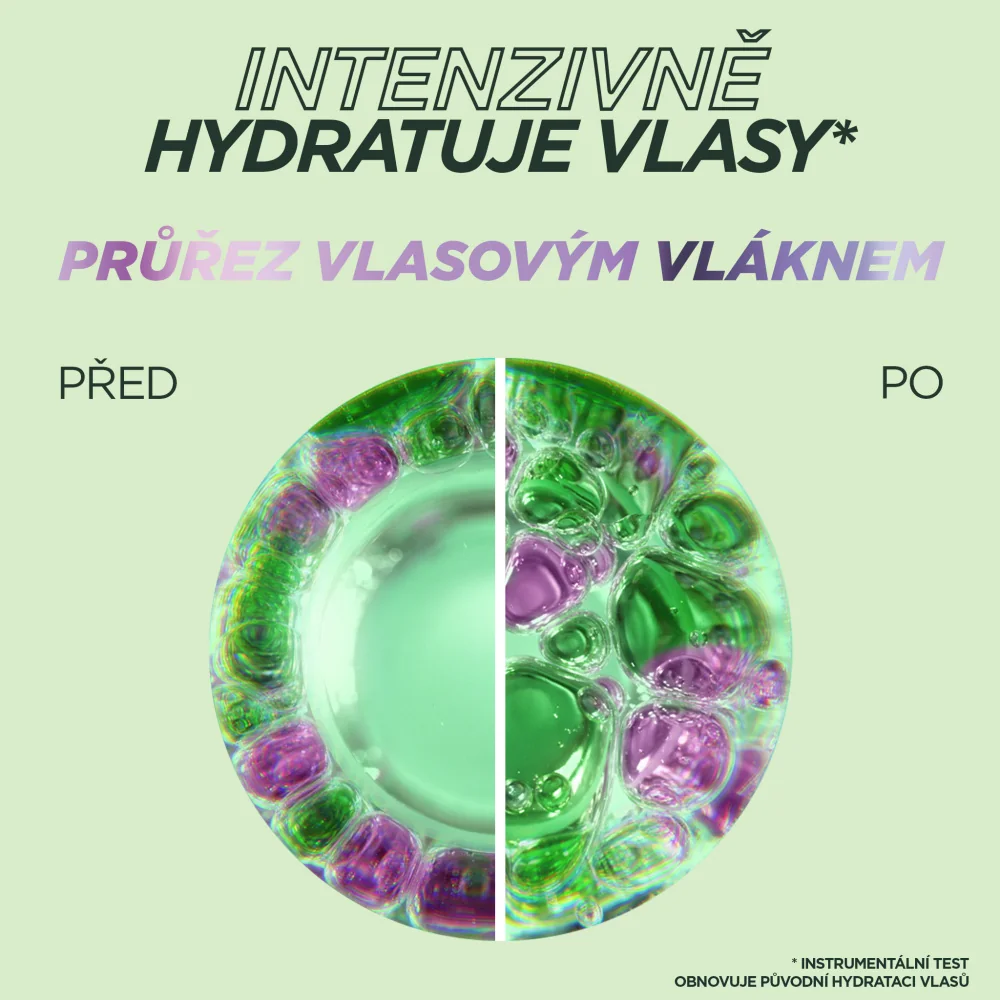 Garnier Fructis Curls Method sprej pro suché vlnité a kudrnaté vlasy 150 ml