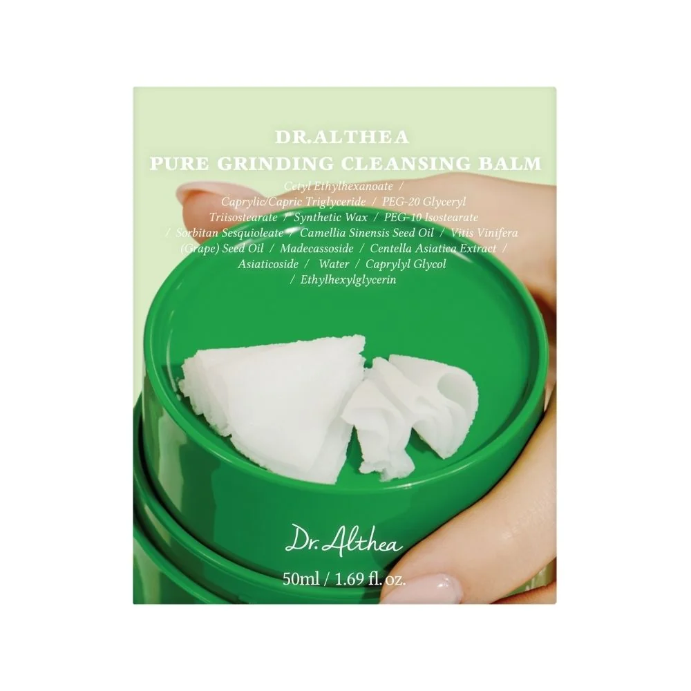 Dr. Althea Pure Grinding Cleansing Balm čisticí balzám 50 ml