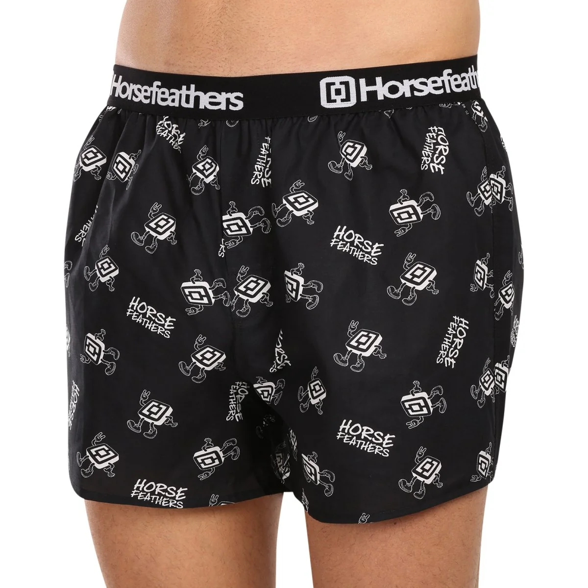 Horsefeathers 3PACK pánské trenky Frazier Bundle 3 (AM096E) M